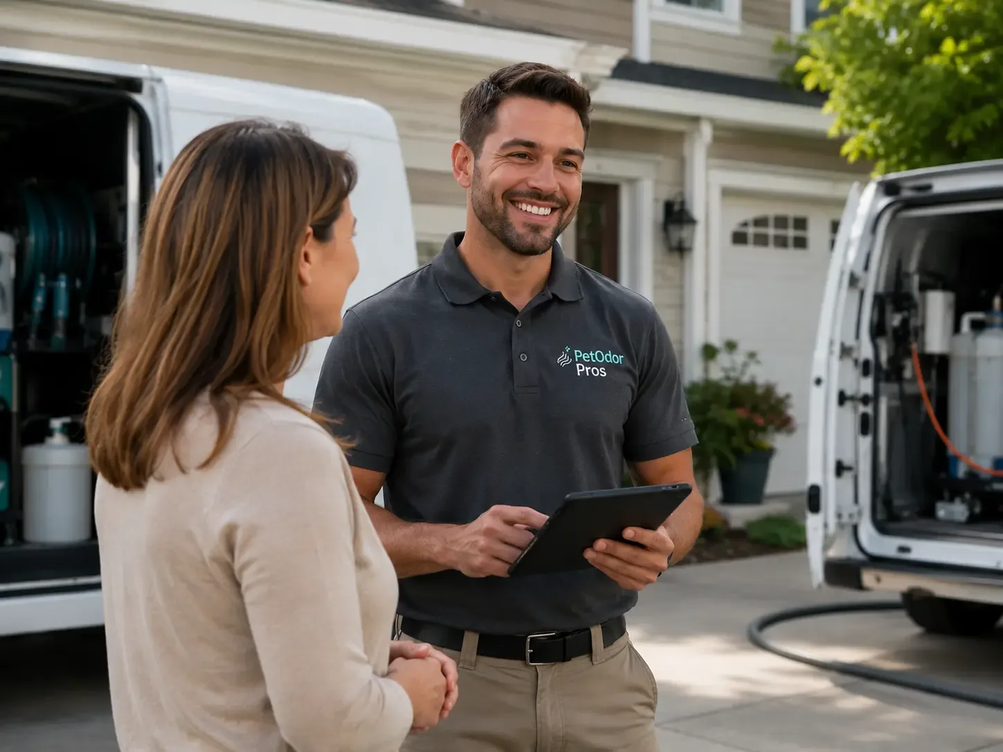 Pet Odor Removal FAQs for Caspian, MI