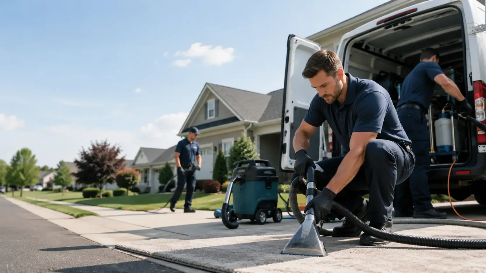 Pet Odor Removal service in Caspian, MI